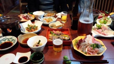 2013静岡日帰り歯科医師会お昼