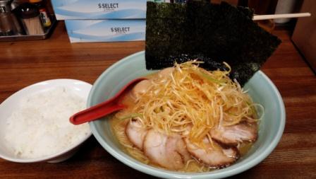 松壱家ラーメン