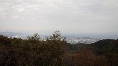 焼津風景